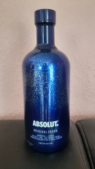 Absolut Uncover Limited    Vodka   0,7 L