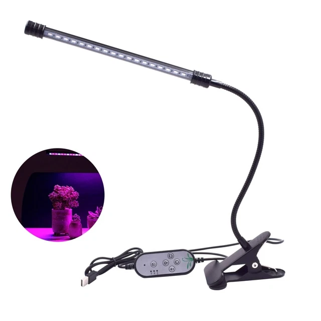 9 Plant Light Grow Light Timing Plant Light Garden Growing Light