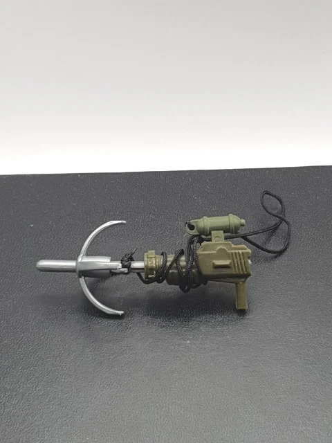 Jonny Quest Dr Quest Launcher Weapon Part Accessories Piece Galoob