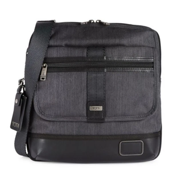 TUMI East Ridge Expandable Messenger Crossbody Travel Bag