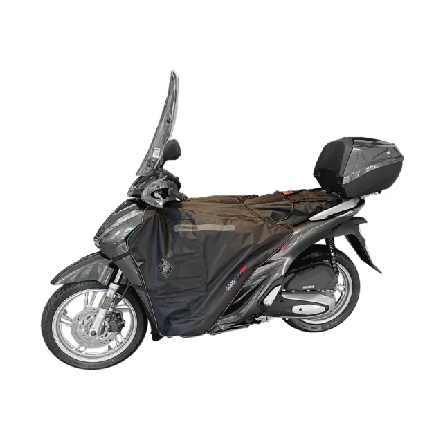 Coprigambe Antipioggia Impermeabile Moto Tucano Urbano R212 Honda Sh 125 2020