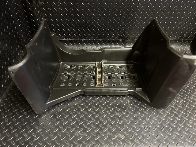Yamaha Grizzly 450 Piedi Riposo Sinistro, 5Nd-F7453-01 Produttore Di Apparecchiature Originali Yfm350 Yfm450