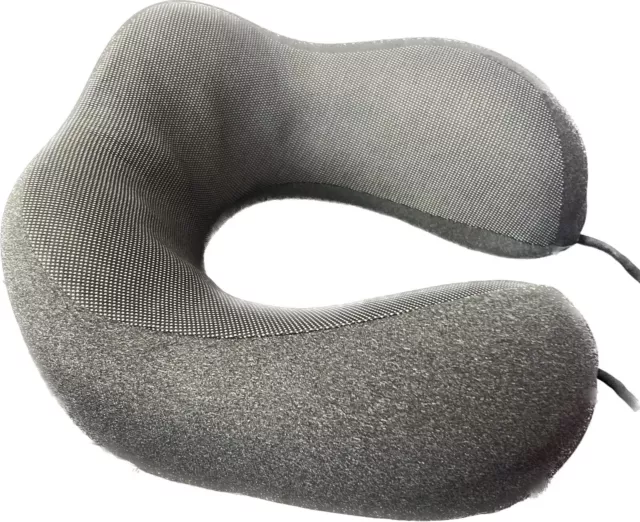 Memory Foam U-Shaped Travel Pillow Neck Support Head Rest Car Plane Soft Cushion