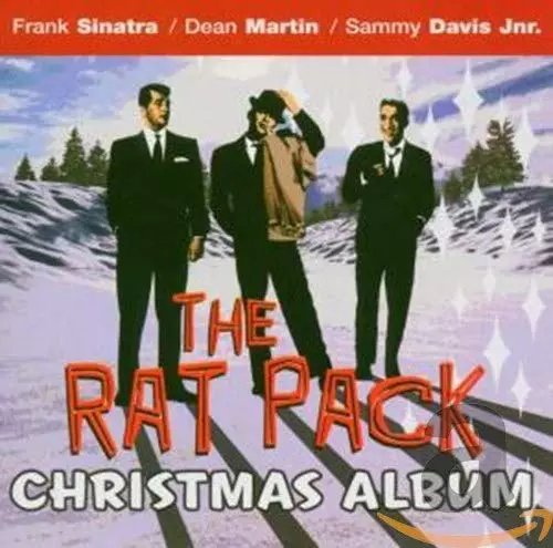 Frank Sinatra, Dean Martin & Sammy Davis Jnr. - The Rat Pack Christmas Album CD