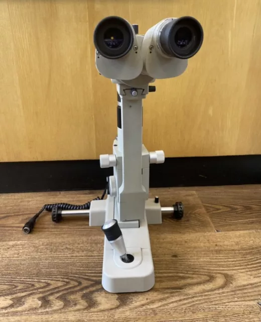 CSO SL 950/5 Slit Lamp S/N96100925