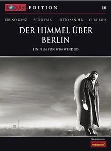 Der Himmel über Berlin - FOCUS-Edition de Wim Wenders | DVD | état neuf