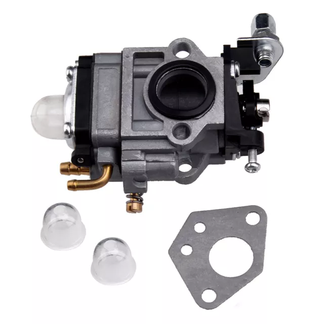 Carburetor fit for Hyundai HYBC5200 52cc 2-Stroke Grass Trimmer Brushcutter