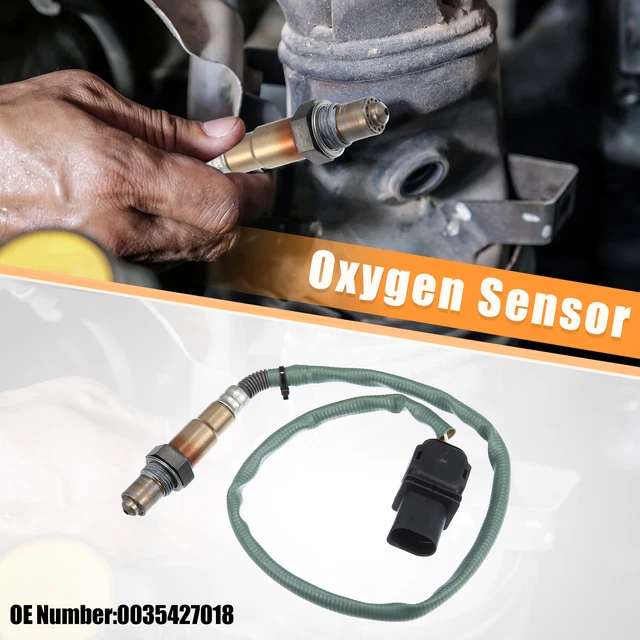 Car Air Fuel Ratio O2 Oxygen Sensor Replace 0035427018 for Mercedes-Benz C280