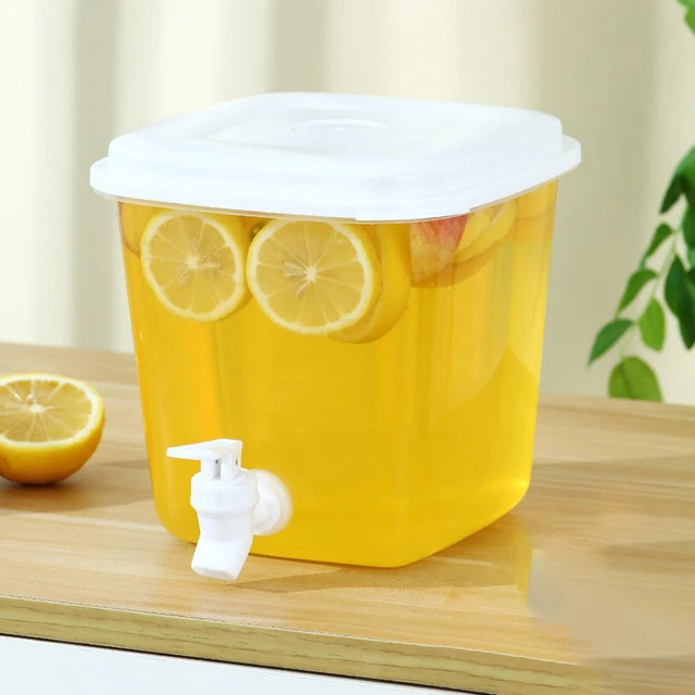 Réservoir D' Eau Portable de 12l avec Robinet de Vidange