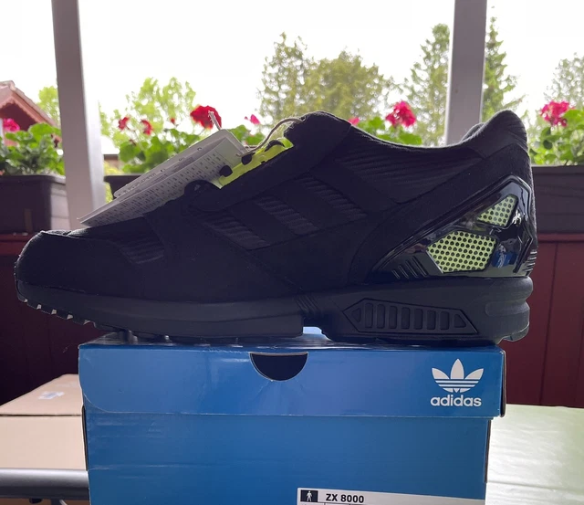 Adidas Zx 8000 S29247 Gr. 46 Neu Aqua Hydra 9000