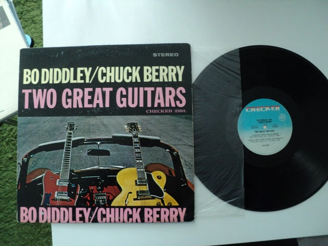 Two Great Guitars / Bo Diddley