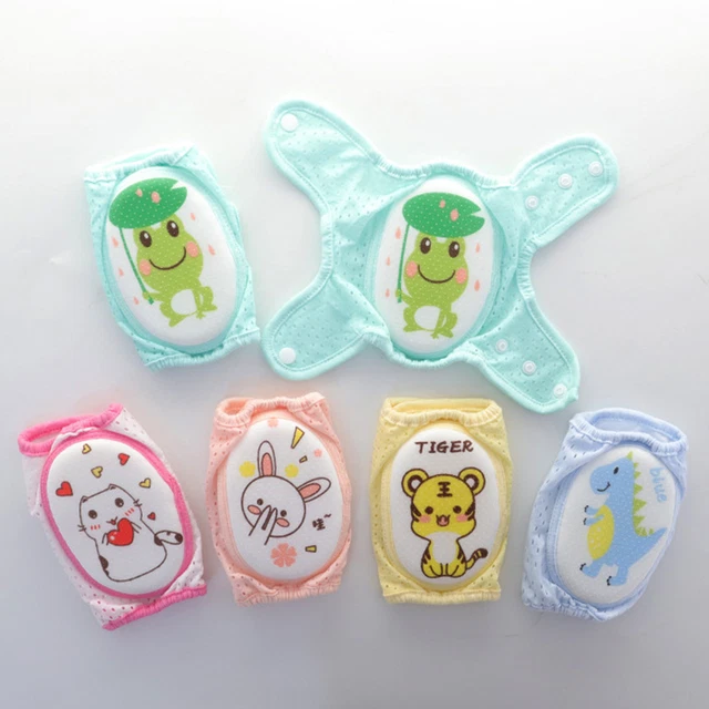 1pair Toddlers Leg Warmer No Deformation Smell-less Infant Toddler Kids Knee