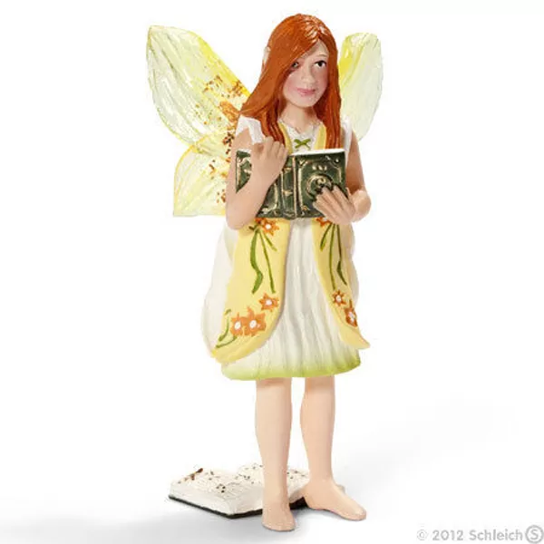 NEW SCHLEICH Bayala 70463 Fine Daffodil Standing Sun Elf Character Model