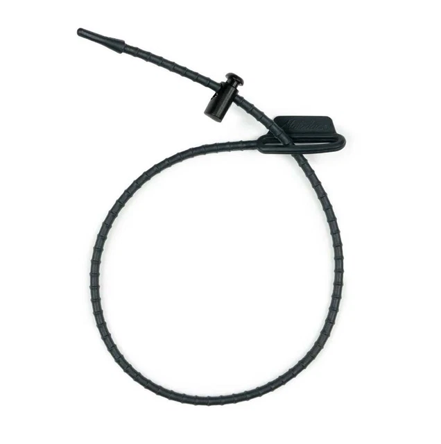 Matador Re-Ties Reusable Zip Ties - 4-Pack - Black