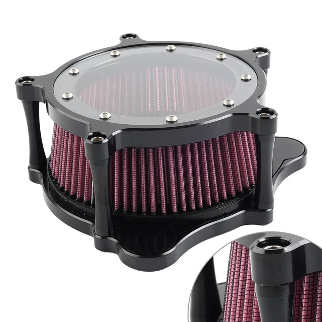 In Line Air Filter Breather For Polaris Sportsman 500 600 1999 2014 2530029