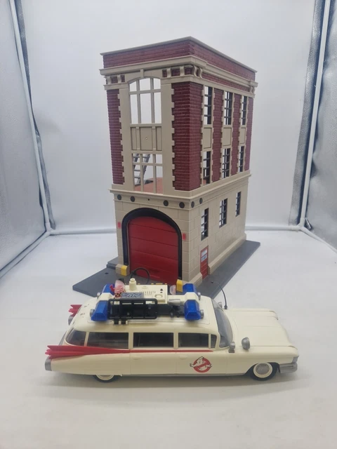 Revell 3D Puzzle Ghostbusters Ecto-1 Kopen