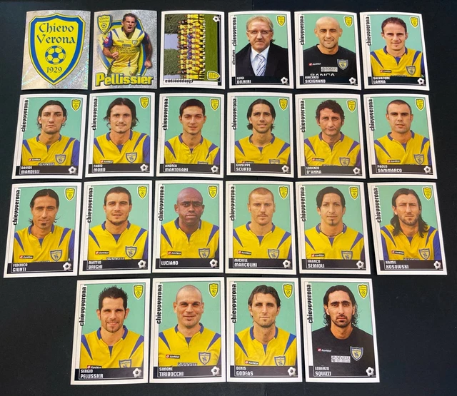 Album figurine calciatori 2005-2006 Panini - Collezionismo In vendita a Verona