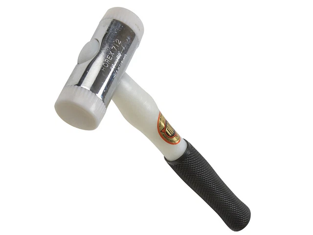 Thor 712 Nylon Marteau Poignée Plastique 38mm 650g THO712