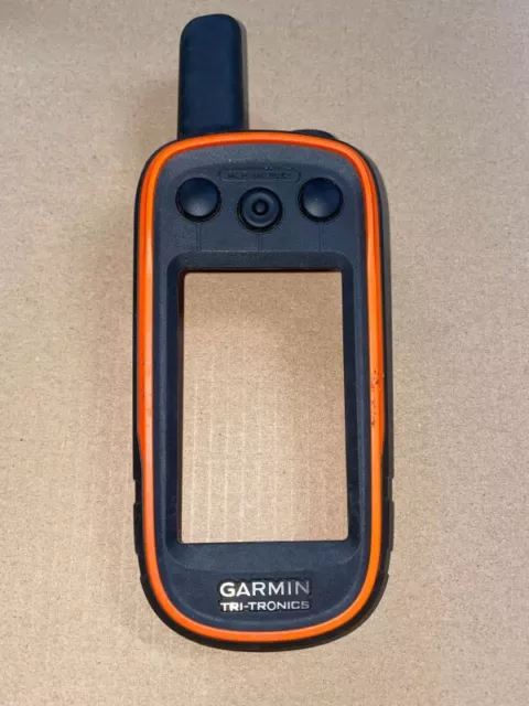 Garmin Alpha 100 front case with buttons