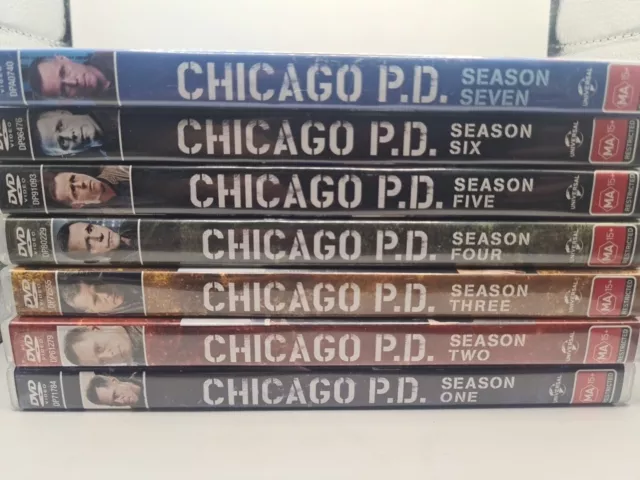 Chicago pd season 1 free deals