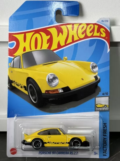 Porsche 911 sales turbo hot wheels