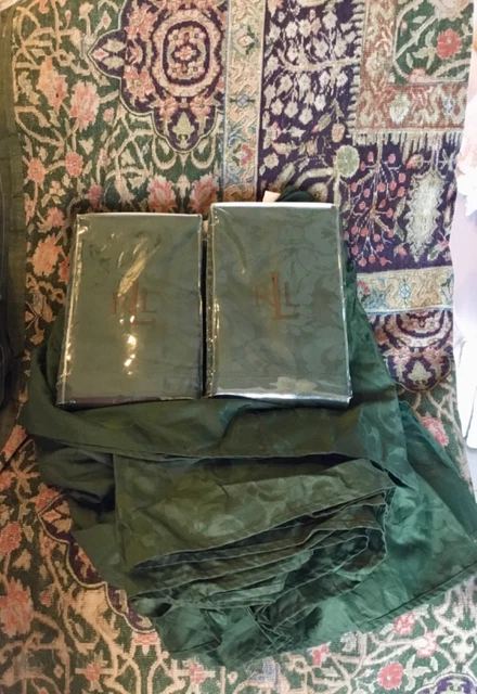 Ralph lauren rutherford park king duvet Clearance