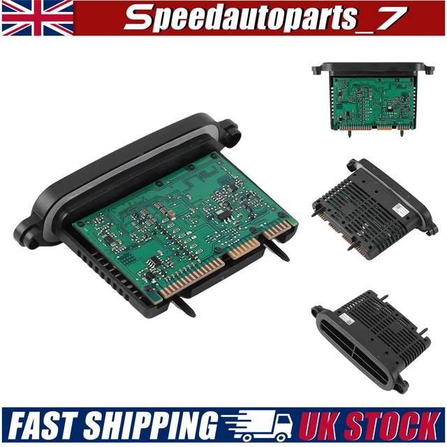 AutoPartsPro1 TMS Driver Control Module For BMW F07 F10 F11 Xenon Adaptive Headlights - Replaces 63117269531