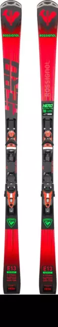 Rossignol Skifahren Von Wettspiel Unisex Hero Elite St Ti + Bindungen NX12 K GW