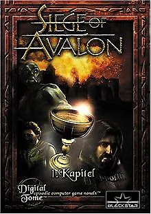 Siege of Avalon Kapitel 1 by Koch Media GmbH | Game | condition very good