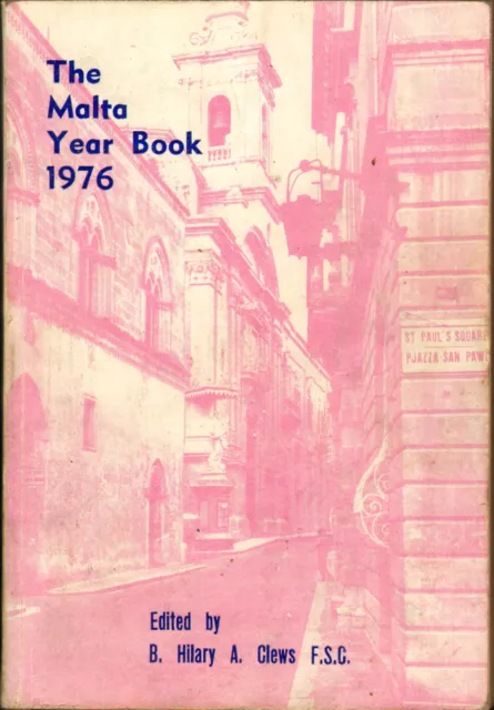 malta year book for 1976