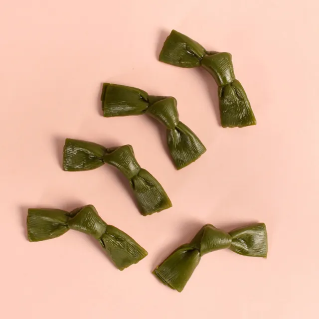 12PCS SIMULATION FOOD Realistic Food Seaweed Knot Model Pretend Play Fake  Food $19.68 - PicClick AU