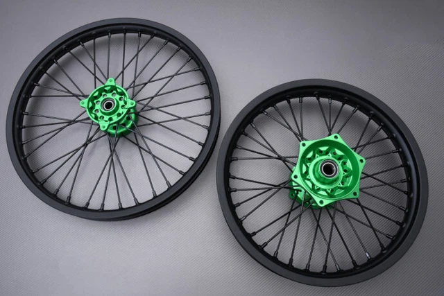 Conversion Billets Enduro-Balance Double Rig - Noir - Pour Selle Tucker Ou Circle Y - Neuf
