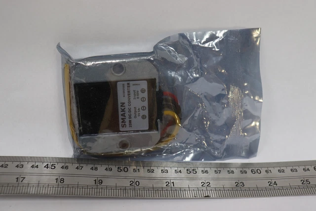SMAKN Waterproof DC/DC Converter Power Supply 48V/60V Step Down to 36V/10A 360W