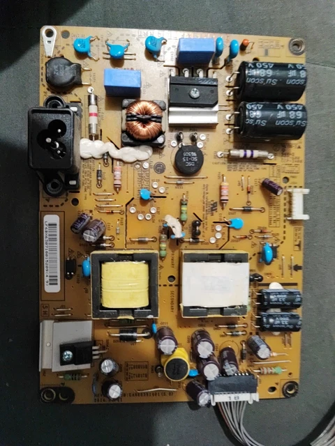 Carte D’alimentation (Power Board) Pour LG 32LB560B – LGP32-14PL1 EAX65391401 – Occasion