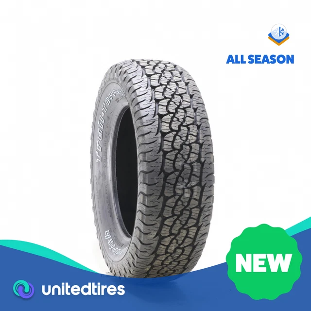 New 235/65R17 BFGoodrich Trail-Terrain T/A 108T - 12.5/32