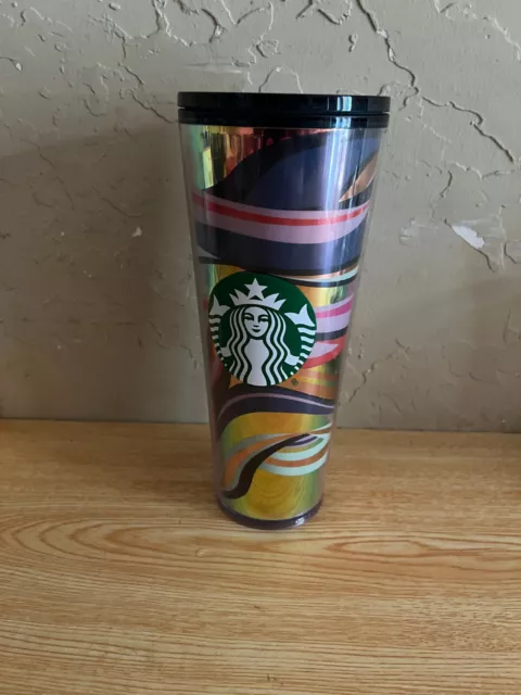 Starbucks Plastic Tumbler Cup -011127048