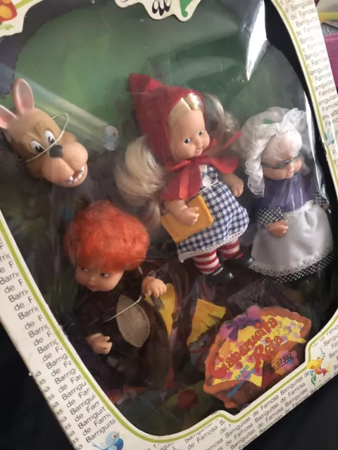 Muñecas barriguitas on sale años 80