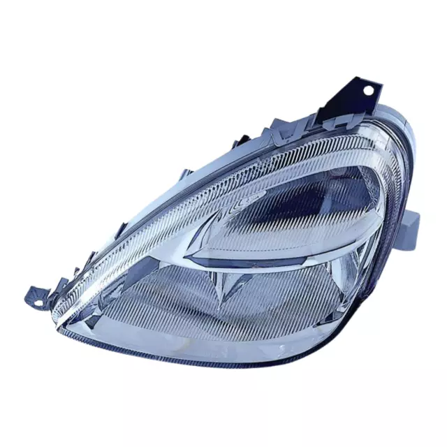 Faro Fanale Proiettore Sx Per Mercedes Classe A W168 01>8/04