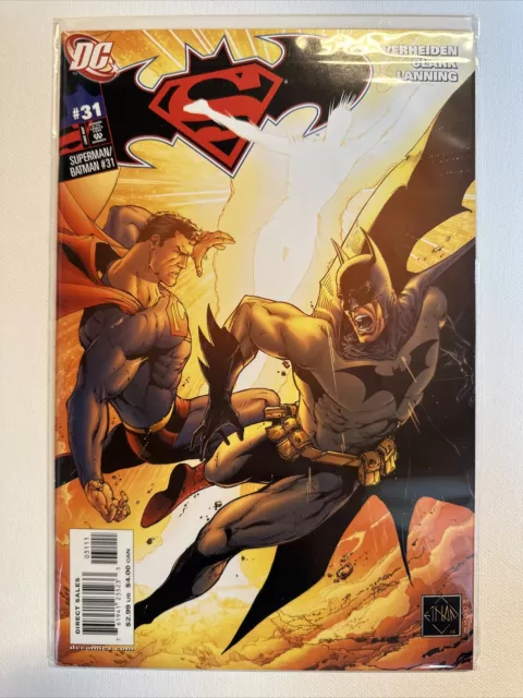 Superman/Batman #31 (Vol.1) DC US Comics 2003-2011