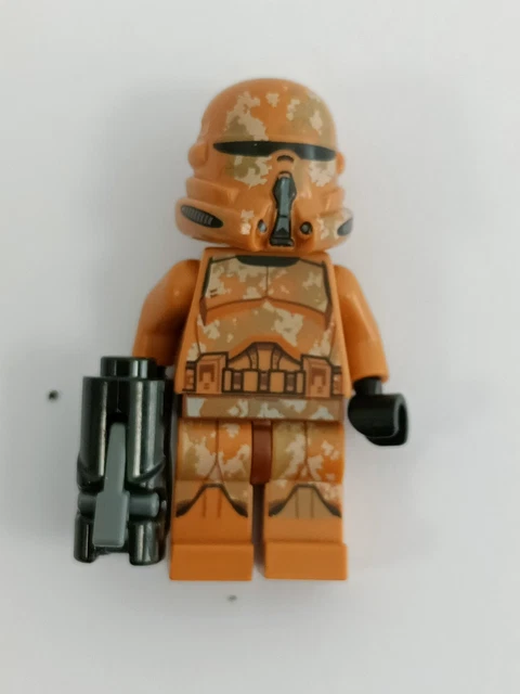 Lego - figurine Star wars 100 % Lego - lot kgs vrac