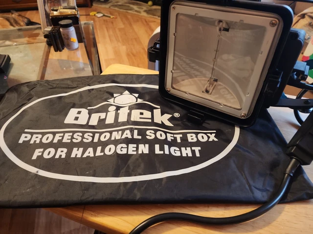 britek halo flood 1000 h8047