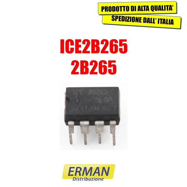 CIRCUITO INTEGRATO LM386N-1 NATIONAL DIP8 LM386 - Foto 8
