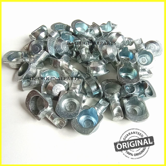 Supporti Mensole Per IKEA BILLY - 8 Pezzi, Foro 3mm, Compatibili Nuovo Modello 131372 - Foto 10