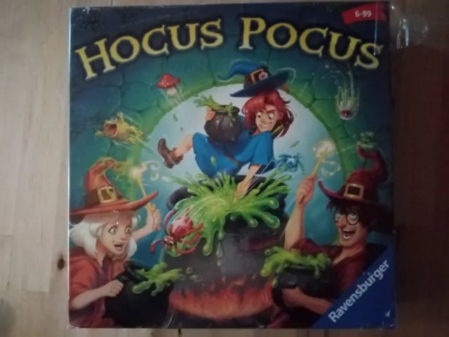 Ravensburger Hocus-Pocus Zauberspiel