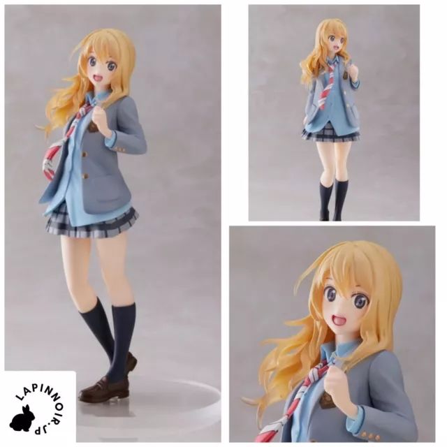 Shigatsu wa Kimi no Uso - Miyazono Kaori - 1/8 (Good Smile Company) - Akiba  Soul