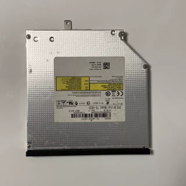 Lecteur graveur DVD  SATA TS-U633F - 05TPD8 pour DELL Latitude E4300 et E4310