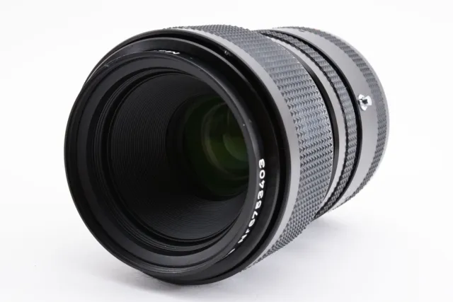 [MINT] Rollei Carl Zeiss Makro-Planar 60mm f/2.8 HFT Lens for QBM From JAPAN 2