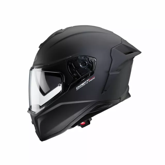 Caberg Motorrad Helm Drift Evo matt Black 3