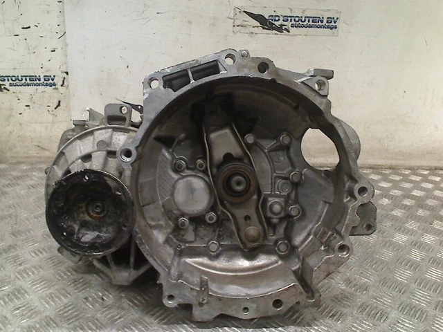 JXP CAMBIO MANUALE Volkswagen Touran (1T1/T2) MPV 1.4 16V TSI 140 (BMY) 2007