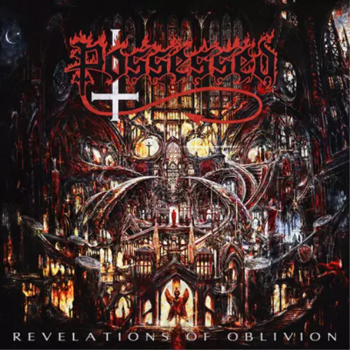 Possessed Revelations of Oblivion (CD) Album (UK IMPORT)